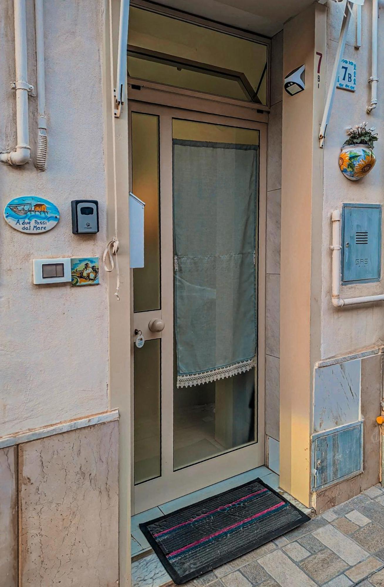 Nei Pressi Del Mare Villa Termoli Dış mekan fotoğraf